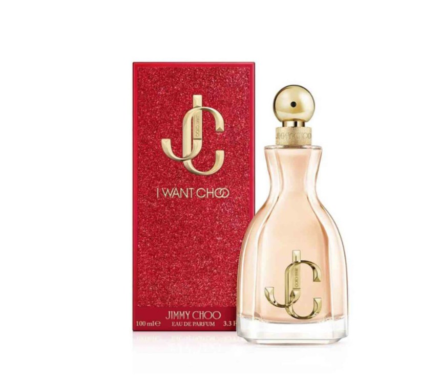 عطر جيمي شو آي ونت شو أو دو بارفان 125 مل  - افانتي للعطور