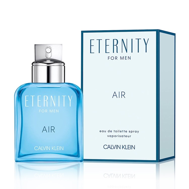 عطر كالفين كلاين اتيرنيتي اير 100مل -  افانتي للعطور