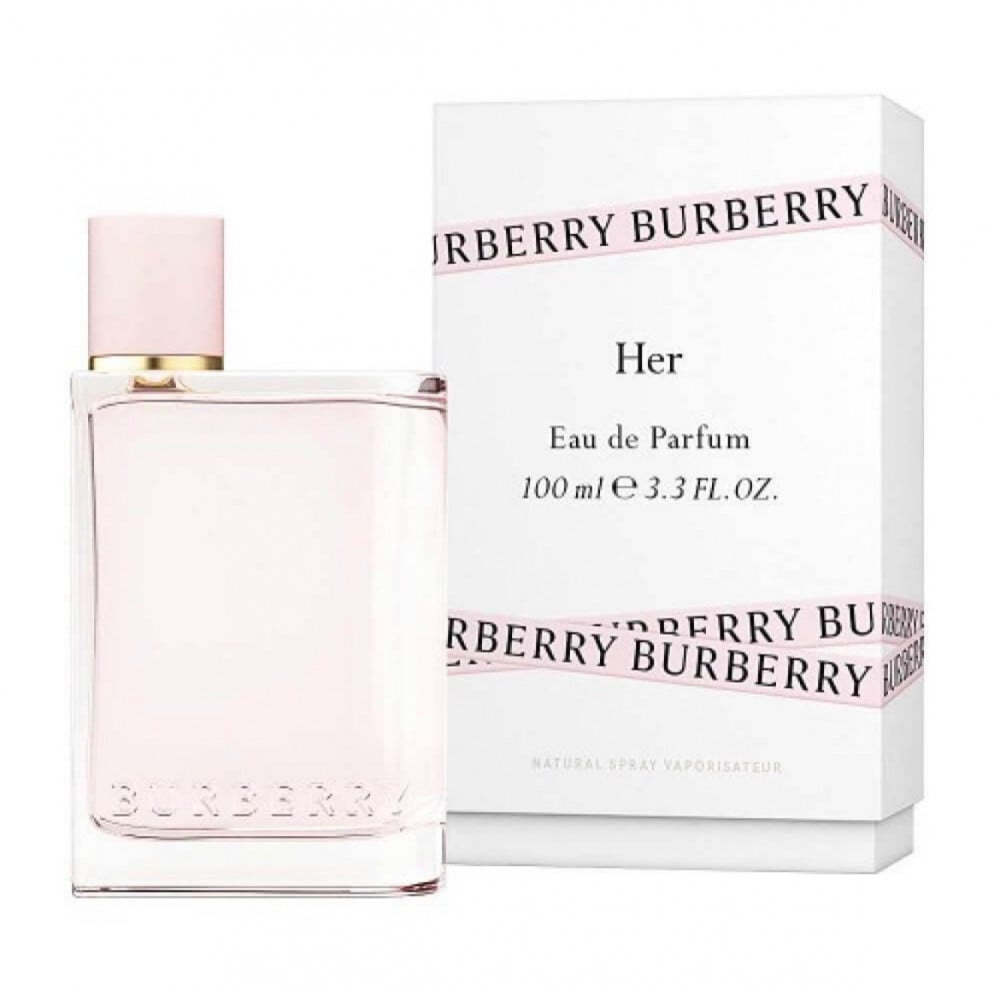 عطر هير من بربري للنساء - او دو بارفيوم 100مل - افانتي للعطور