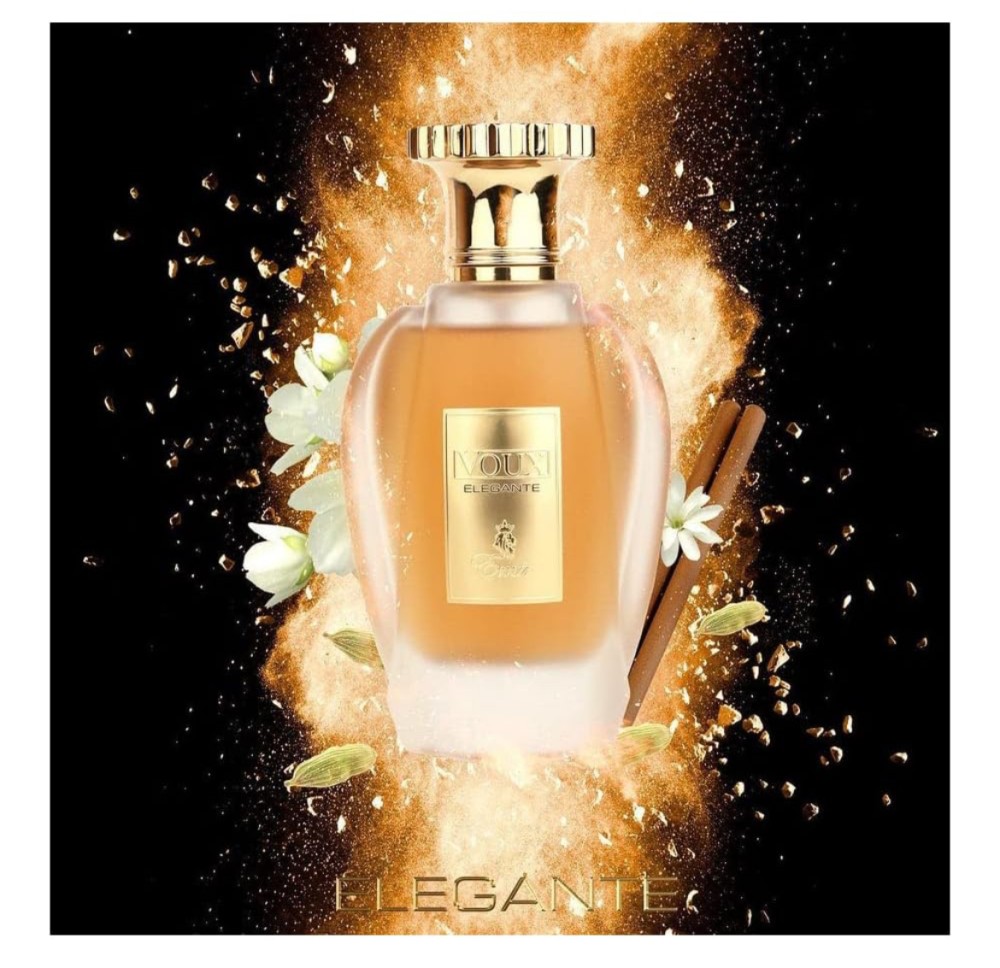 ‏Paris Corner Voux Emir Oud - عطر للجنسين - 100 مل