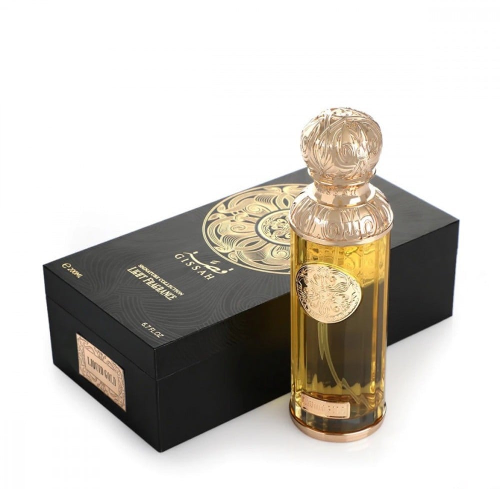 عطر قصة ليكويد قولد 200 مل - افانتي للعطور