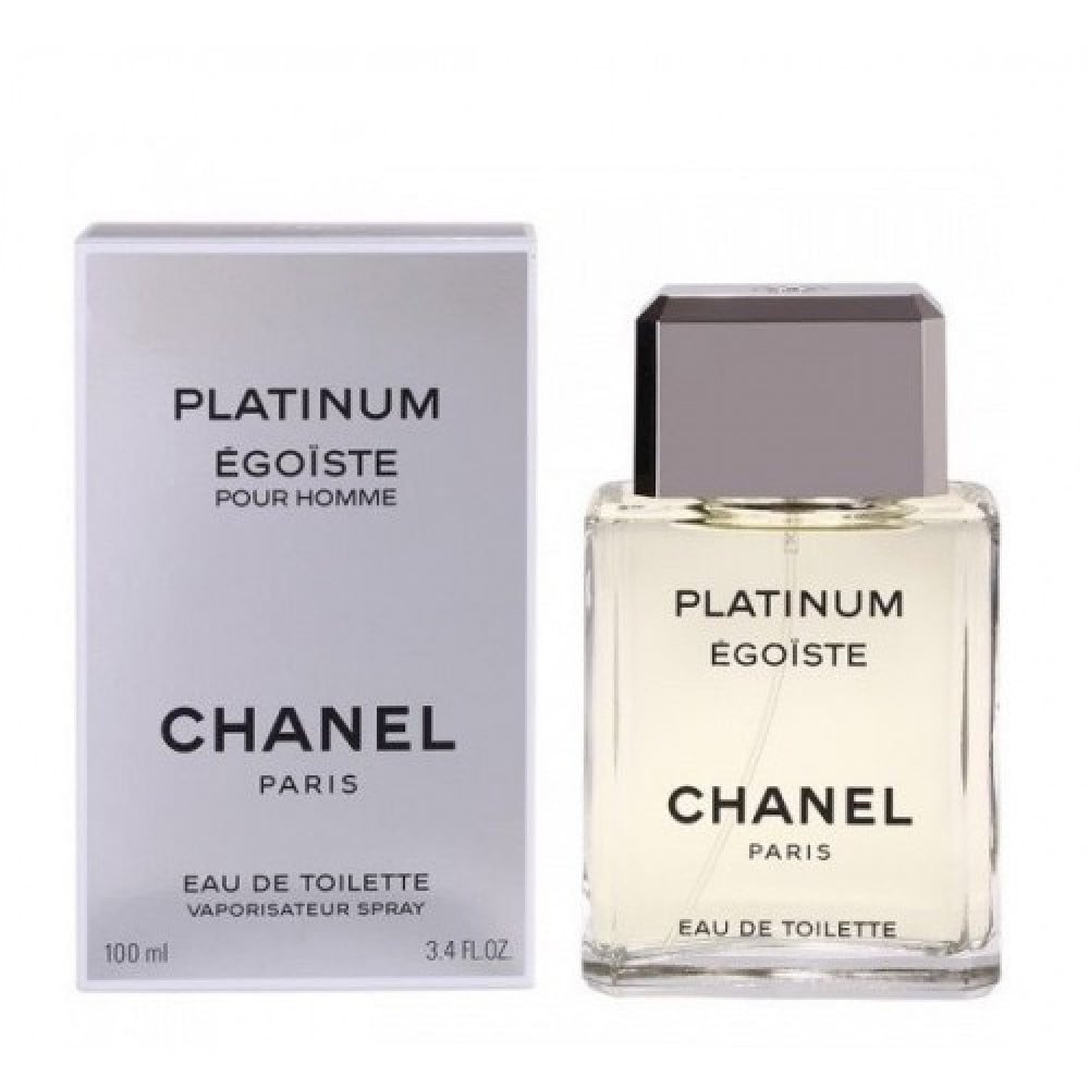 عطر شانيل بلاتنيوم ايجوست او دو تواليت 100مل افانتي للعطور