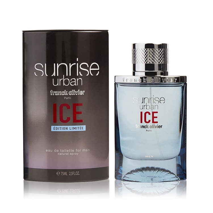 عطر فرانك أوليفر صنرايز أوربان آيس 75 مل -  افانتي للعطور
