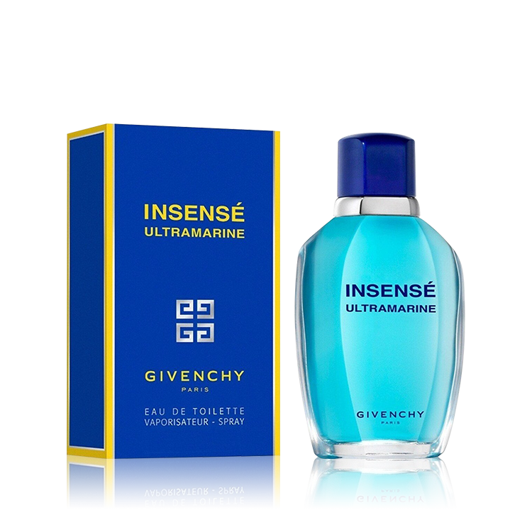 عطر جفنشي انسنس أولترامارين 100مل - افانتي للعطور