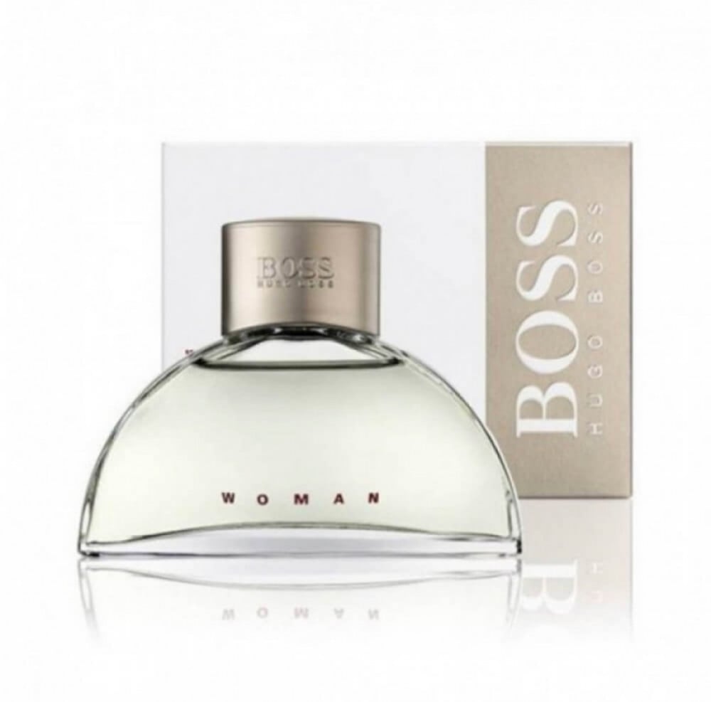عطر بوس وومن الابيض او دو بارفيوم 90ML - افانتي للعطور