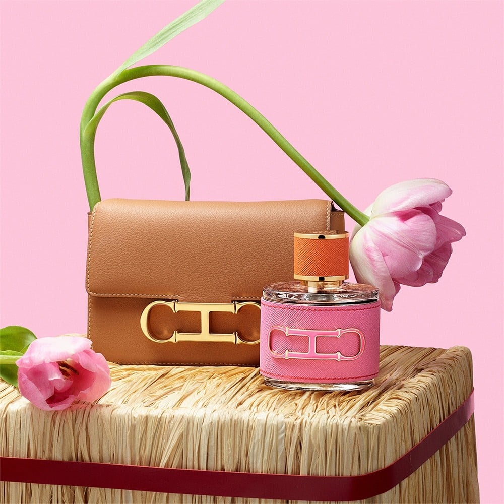 عطر كارولينا هيريرا باسيون أو دو برفيوم 100مل -  افانتي للعطور