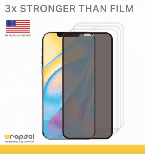 حمايه 3D Privacy شركة Wrapsol