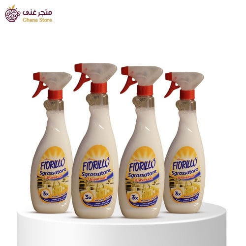 منظف فيوريلو (عدد 4 عبوة 750ml)