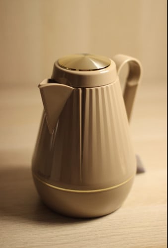 ترمس ( بيج غطاء ذهبي ) 500 ml
