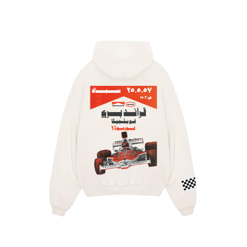 Hoodie - Marlboro Grand Prix