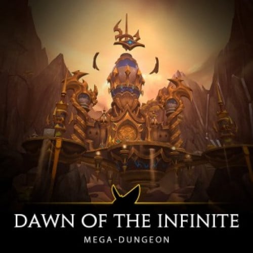 Dawn of the Infinite Mega-Dungeon Cinematics