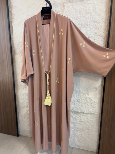 عباية كادي(بيبي بينك)