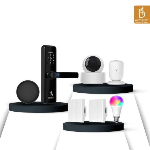 باقة تحكم ذكي