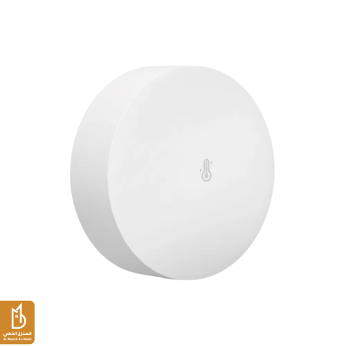 مستشعر درجة الحرارة والرطوبة | SNZB-02P{Zigbee }