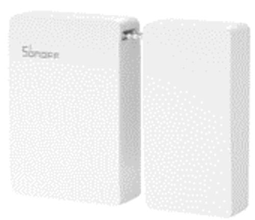 SONOFF Zigbee Smart Curtain Motor, Requires Zigbee Hub, Smart Curtain Motor, Smart Home Curtain Motor Supports App Control, Voice Control, Compatible with Alexa, Google Home and IFTTT