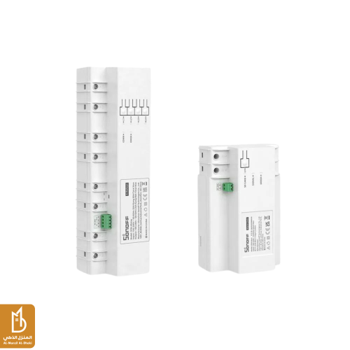 عداد الطاقه الذكي