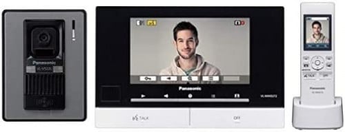 نظام الانتركوم المرئي من باناسونيك، VL-SWD272CX