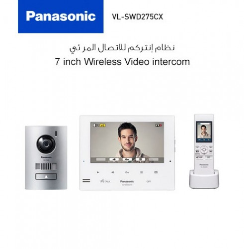 انتركوم باناسونيك للموديل VL-SWD275CX