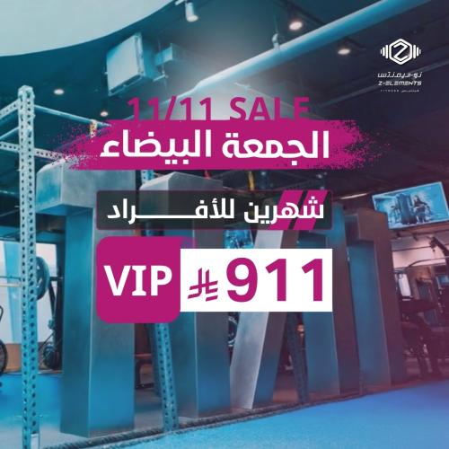 الجمعة البيضاء شهرين بلس VIP للافراد