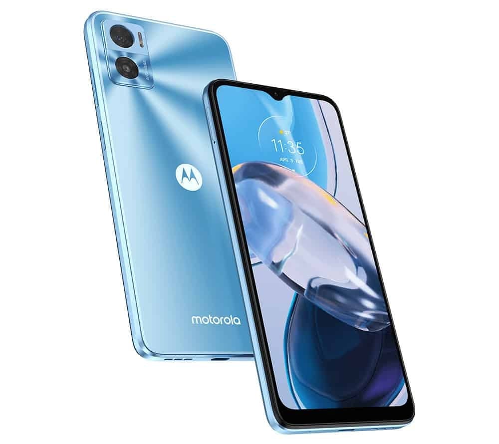 موتورولا موتو اي 22 اي Motorola Moto E22i - غياركو