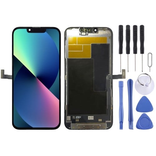 شاشة كاملة ايفون 13 ميني OLED Screen iPhone 13 min...