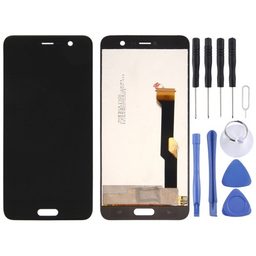 Écran LCD Complet + Vitre Tactile Pour Xiaomi Mi 11i / Poco F3 / Redmi K40 Série - Noir - Neuf