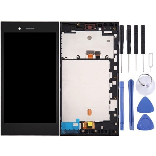 شاشة LCD كاملة بلاك بيري زد 3 BlackBerry Z3