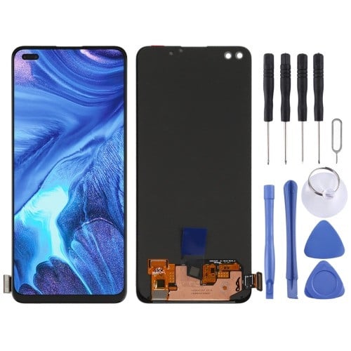 شاشة AMOLED كاملة اوبو رينو 4 OPPO Reno4