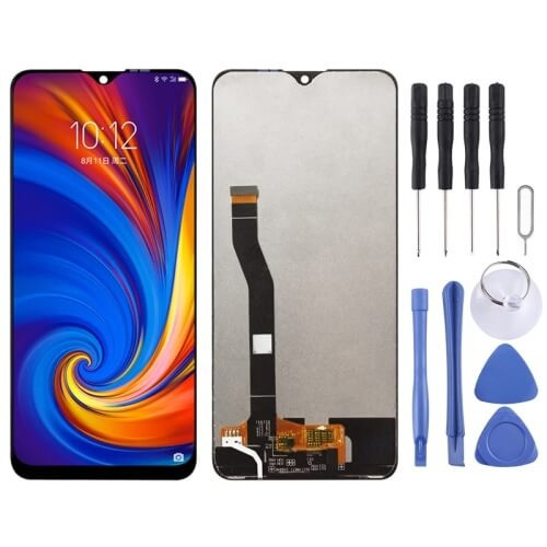 شاشة LCD كاملة لينوفو زد 5 اس Lenovo Z5s