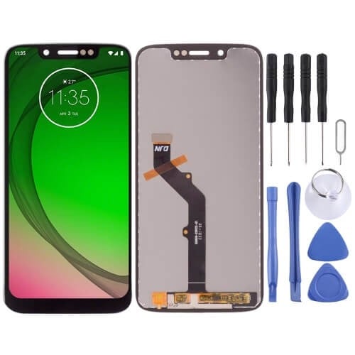 شاشة LCD كاملة, موتورولا موتو جي 7 بلاي Motorola M...