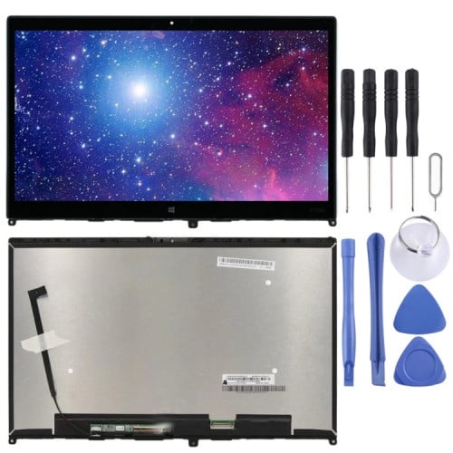 شاشة LCD كاملة لينوفو ايديا باد فليكس 5 Lenovo ide...