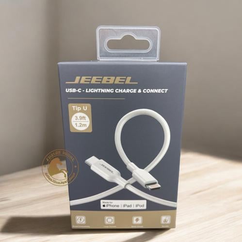 الأصلي سلك أيفونPD شاحن1.2متر معتمد جيبل