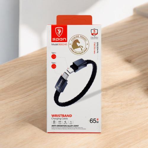 سواره مع شاحن تايب سي الى تايب سي شركه سبون