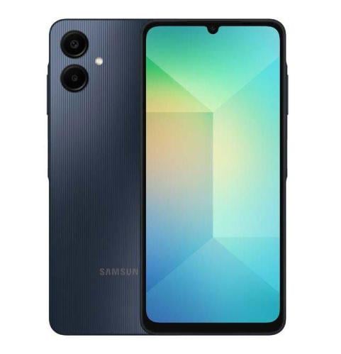 جالكسي A06 اسود ذاكرة 64 جيجا