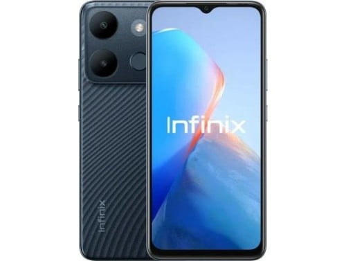 انفنكس سمارت 7 اسود ذاكرة 64 رام 4