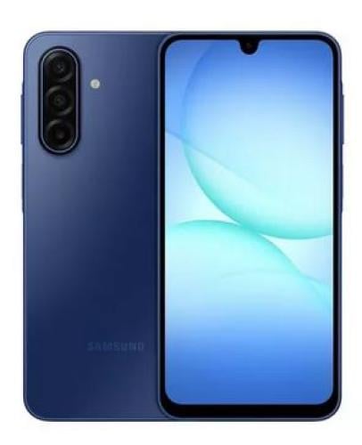 جالكسي A17 لون ازرق ذاكرة 128 جيجا