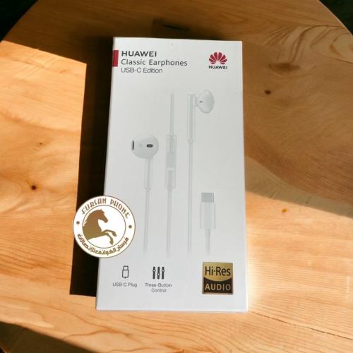سماعة هواوي تايب سي اصلية
