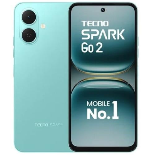 تكنو سبارك قو 2 اخضر ذاكرة 128 جيجا