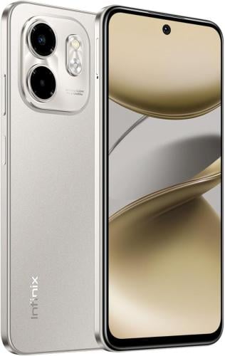 انفنيكس سمارت 9 تيتانيوم طبيعي ذاكرة 128 جيجا