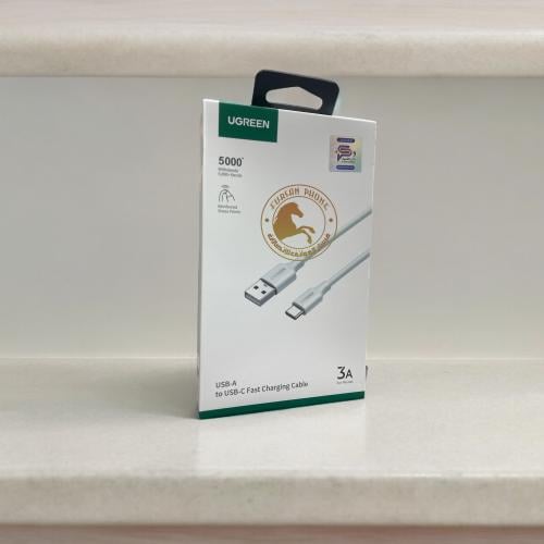 الأصلي سلك شاحن تايب سيUSB أبيض شركه UGREEN