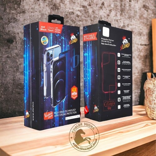 بكج حمايه اكسلورد للايفون