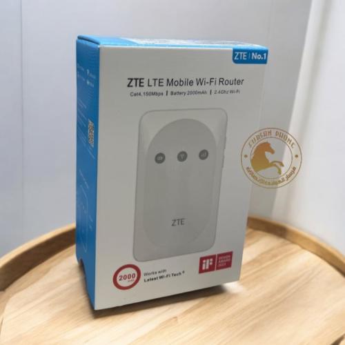 راوتر متنقل ZTE 150 ميجابت