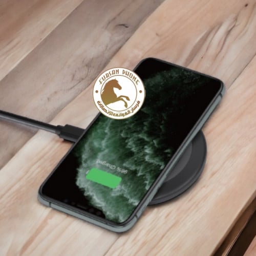 منصة شحن لاسلكية بقوة 10 واط