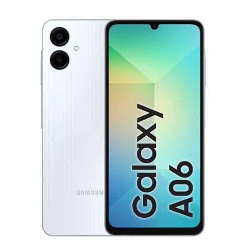 جالكسي A06 ابيض ذاكرة 64 جيجا
