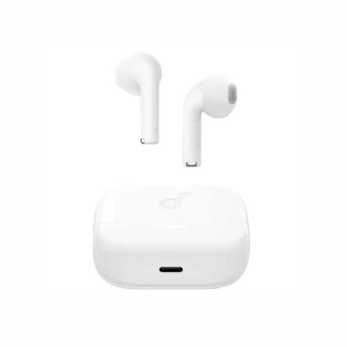 سماعه بلوتوث انكر لون أبيض موديل K20i