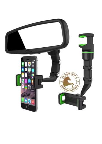 حامل جوال على المرايه