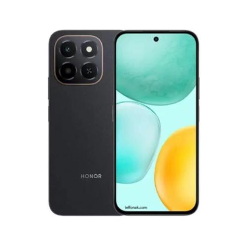 هونر x6c اسود ذاكرة 128 جيجا