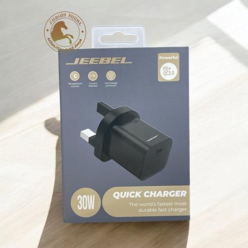 شاحن جداري واط PD30 شحن سريع شركه جيبل