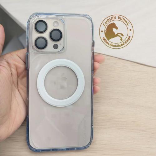 X-LEADER TRAVEL بكج الحماية الأفضل لجوالات الايفون مع شنطة يدوية مصنوعة من الجلد الفاخر هدية مجانية