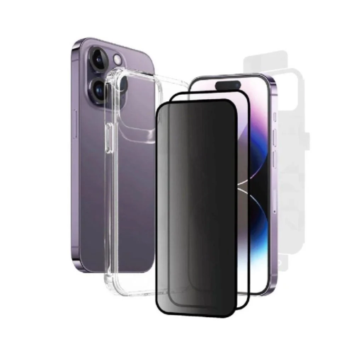 بكج الحماية للأيفون- جودة عالية وحماية ضد الصدمات